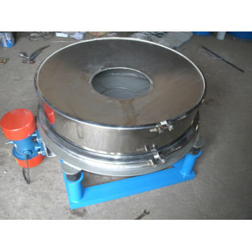 Stainless Steel Abrasive / Tapioca Starch Tumbler Vibrating Screen Separator Machine